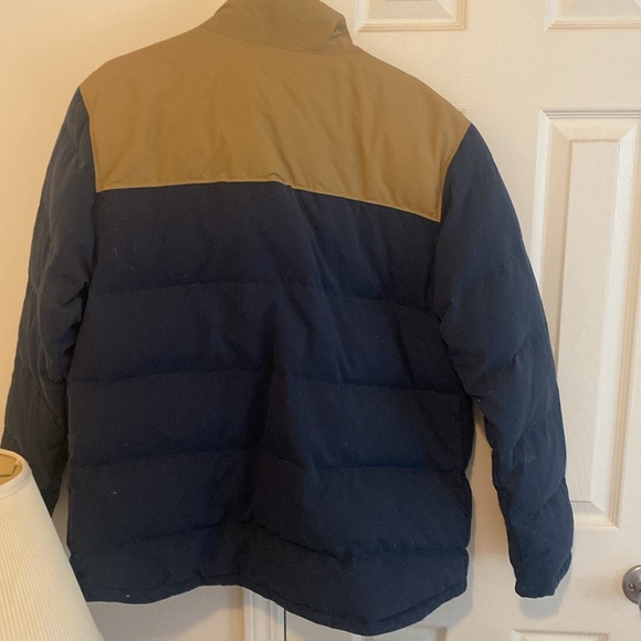 Men’s large Patagonia two tone puffer - Picture 4 of 4